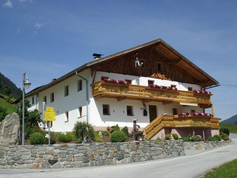 Temelerhof Apartment Gries im Sellrain Exterior photo