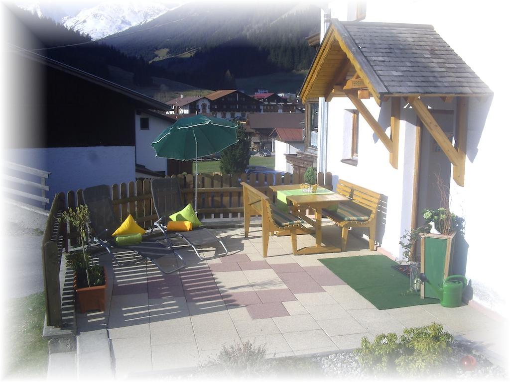 Temelerhof Apartment Gries im Sellrain Exterior photo